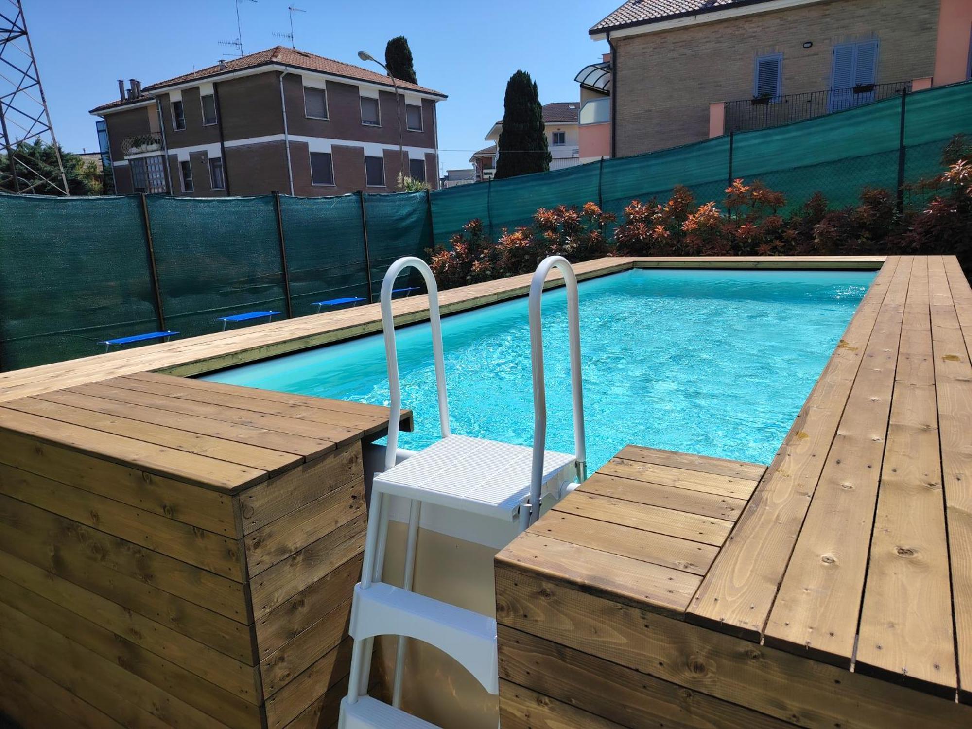 Bed & Breakfast Sunbeach San Benedetto del Tronto